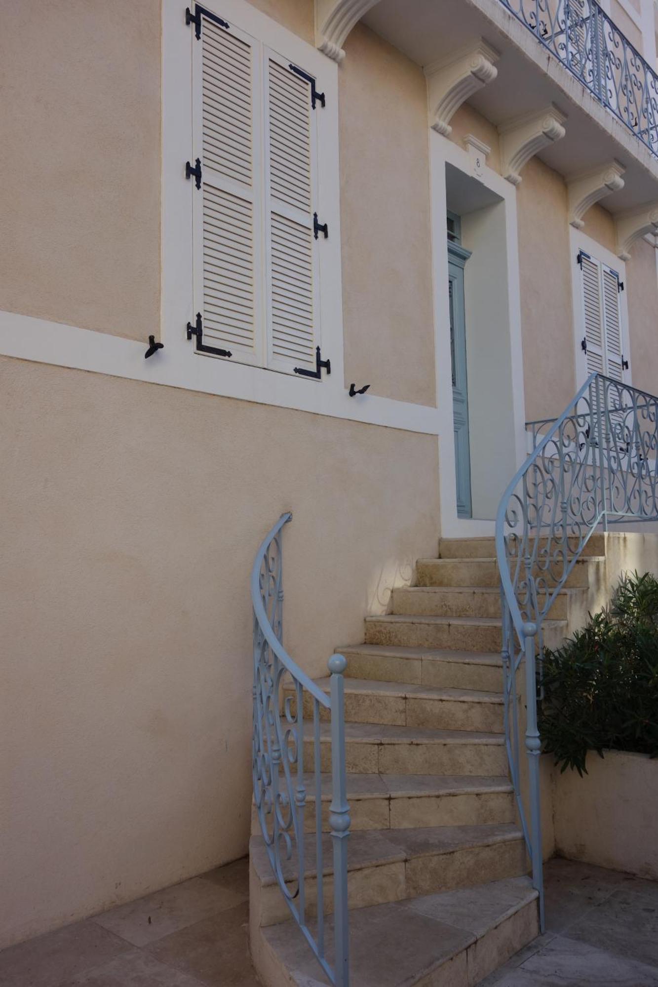 Appartement Port De Sanary Dış mekan fotoğraf