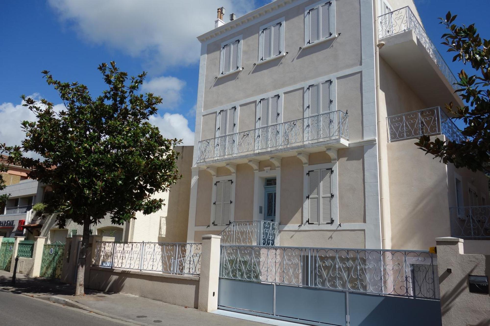 Appartement Port De Sanary Dış mekan fotoğraf