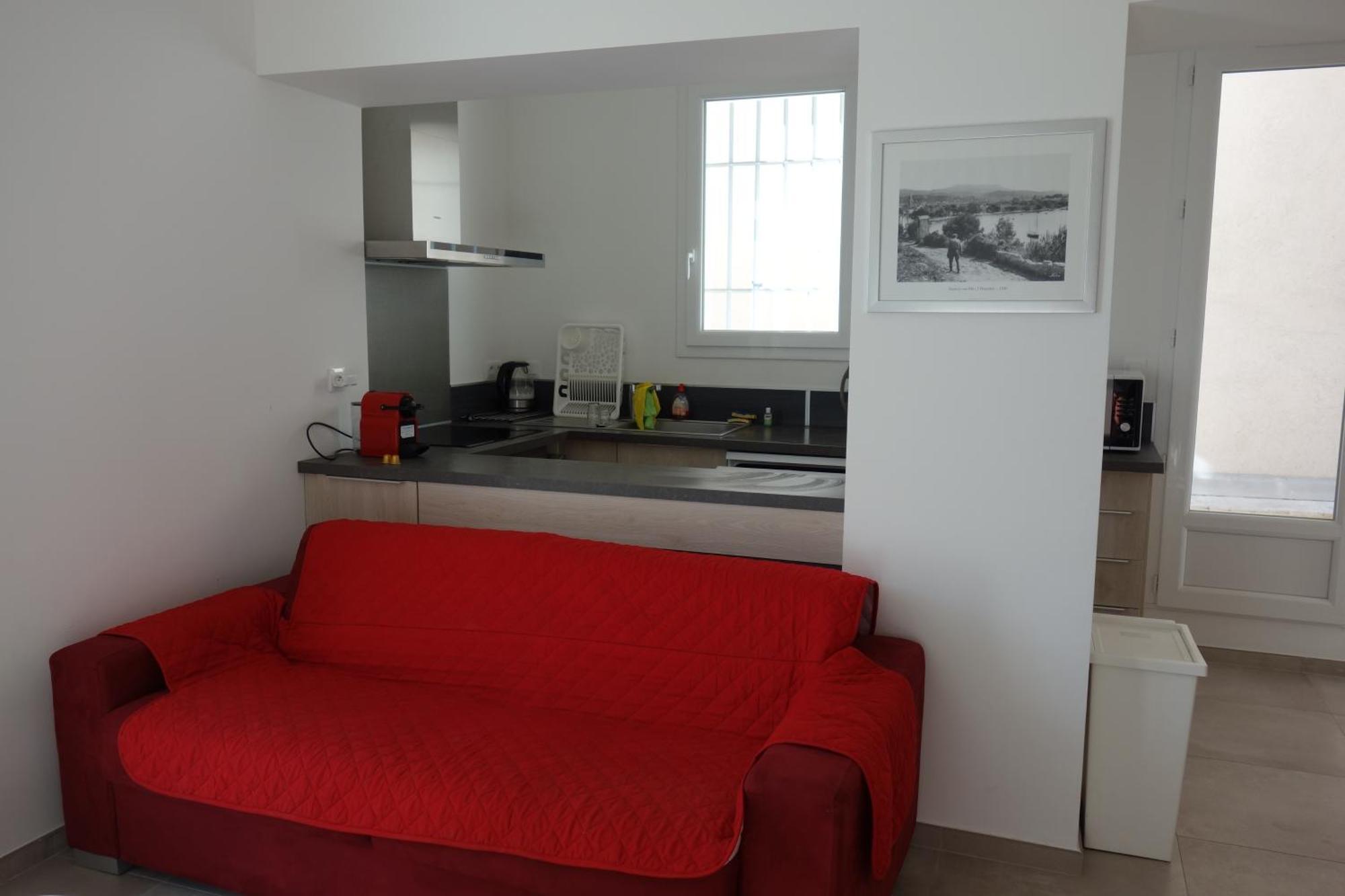 Appartement Port De Sanary Dış mekan fotoğraf