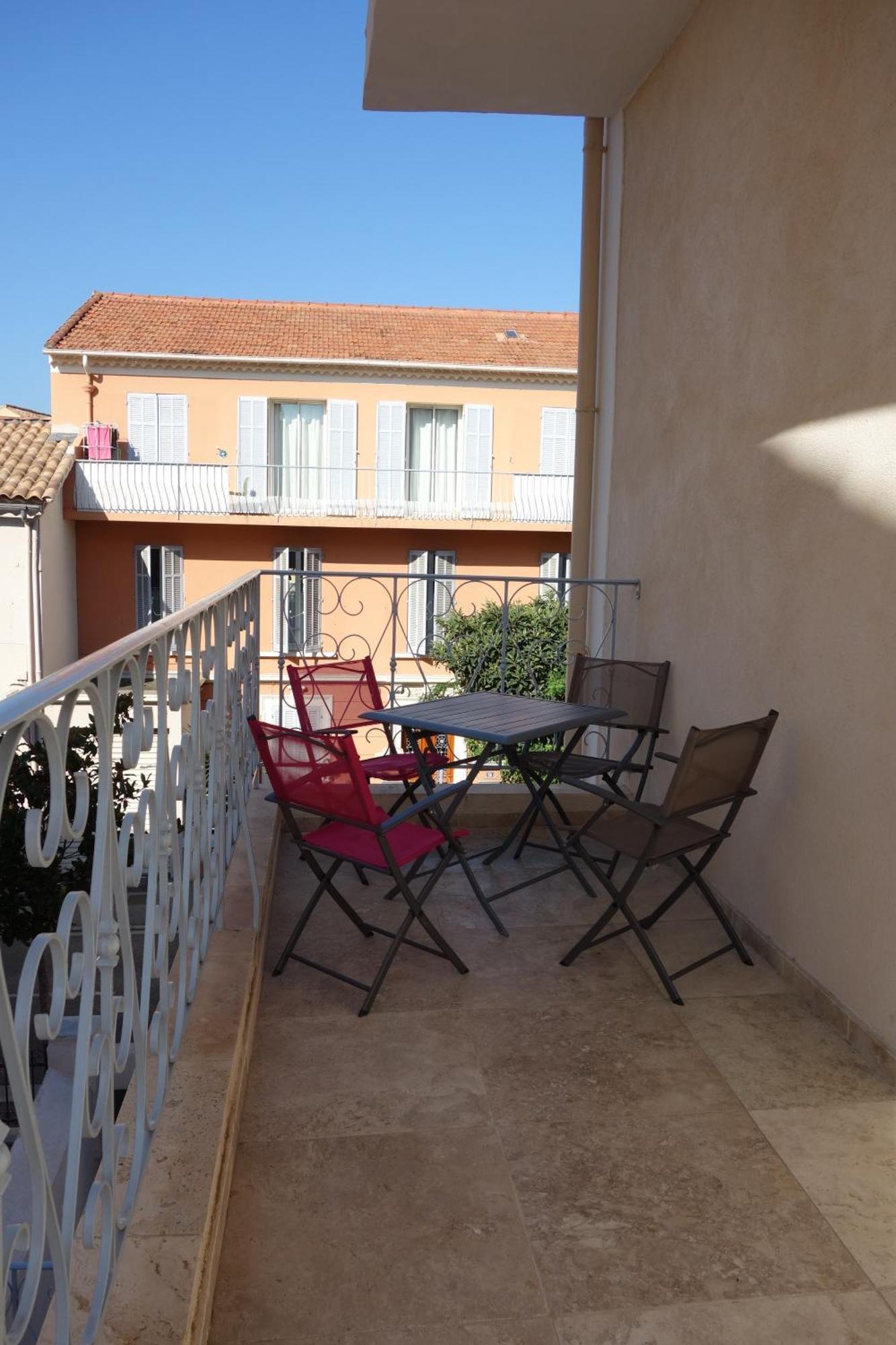 Appartement Port De Sanary Dış mekan fotoğraf