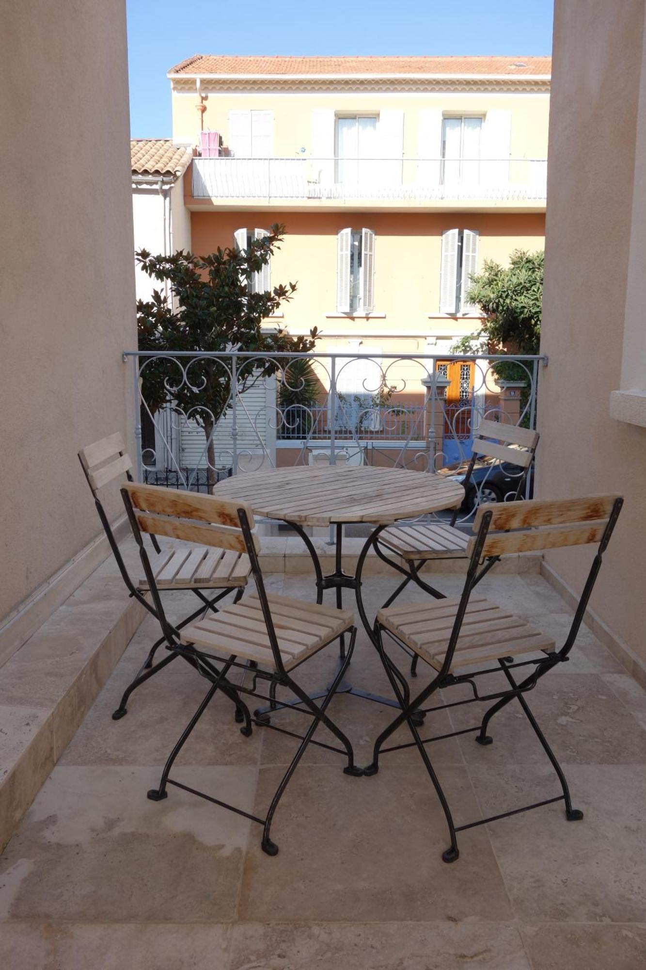 Appartement Port De Sanary Dış mekan fotoğraf