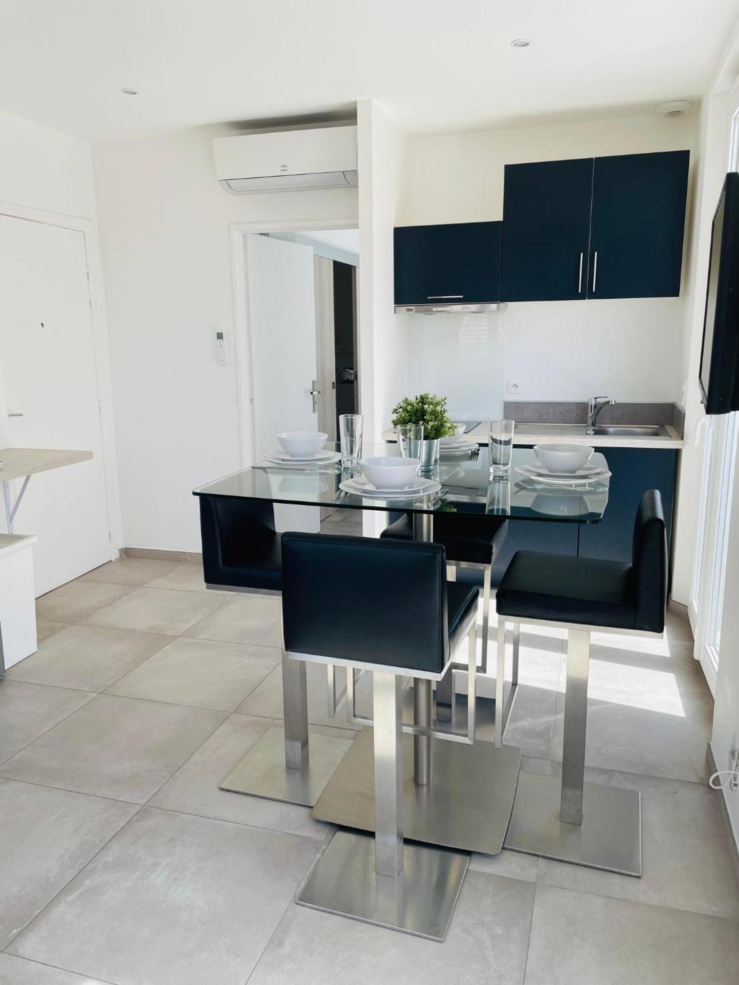 Appartement Port De Sanary Dış mekan fotoğraf