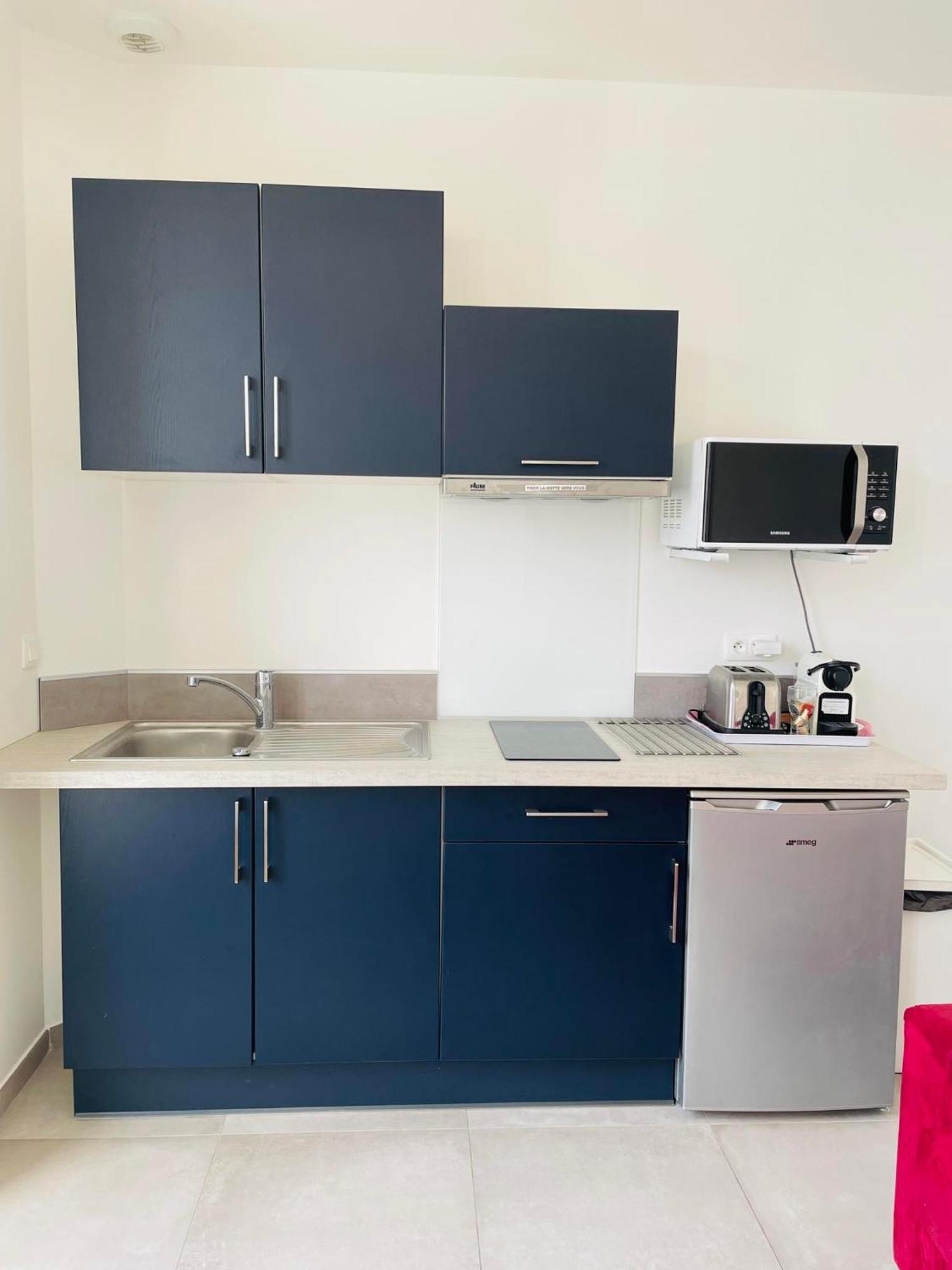 Appartement Port De Sanary Dış mekan fotoğraf