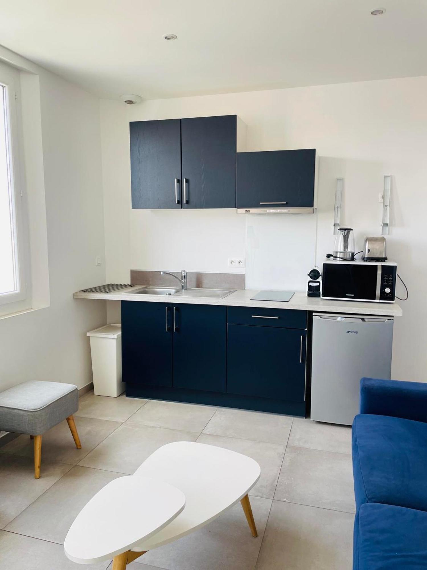 Appartement Port De Sanary Dış mekan fotoğraf