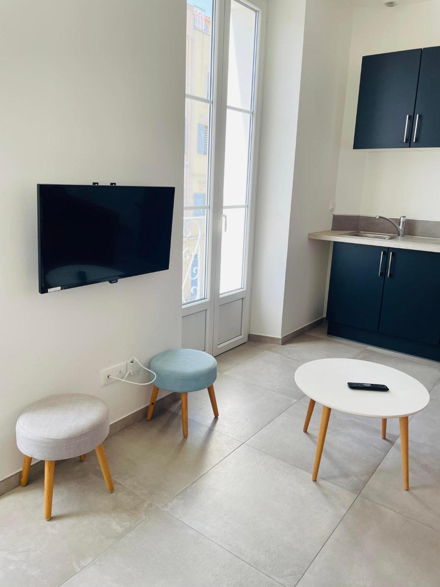Appartement Port De Sanary Dış mekan fotoğraf