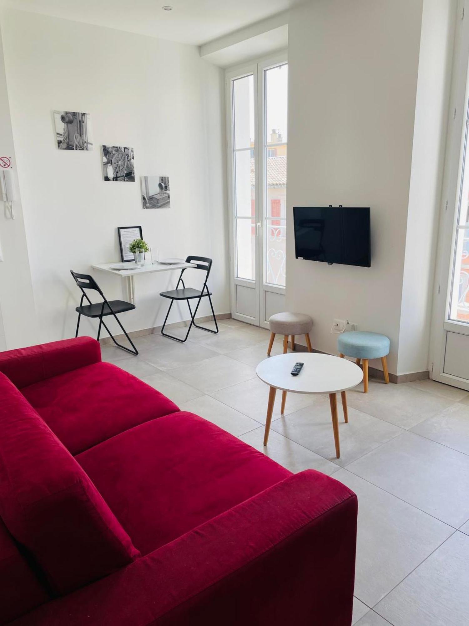 Appartement Port De Sanary Dış mekan fotoğraf