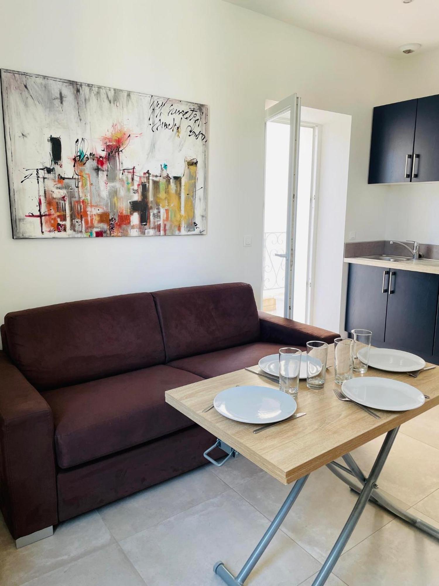 Appartement Port De Sanary Dış mekan fotoğraf
