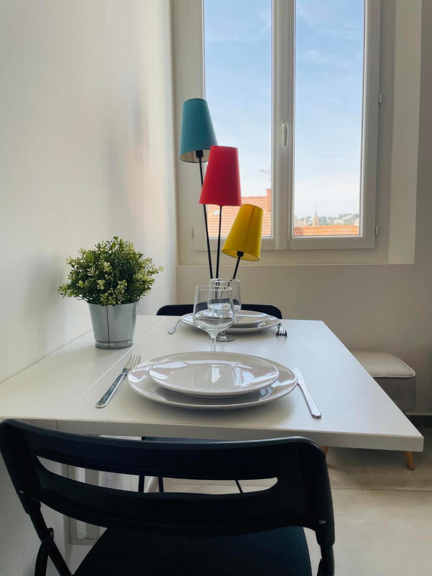Appartement Port De Sanary Dış mekan fotoğraf