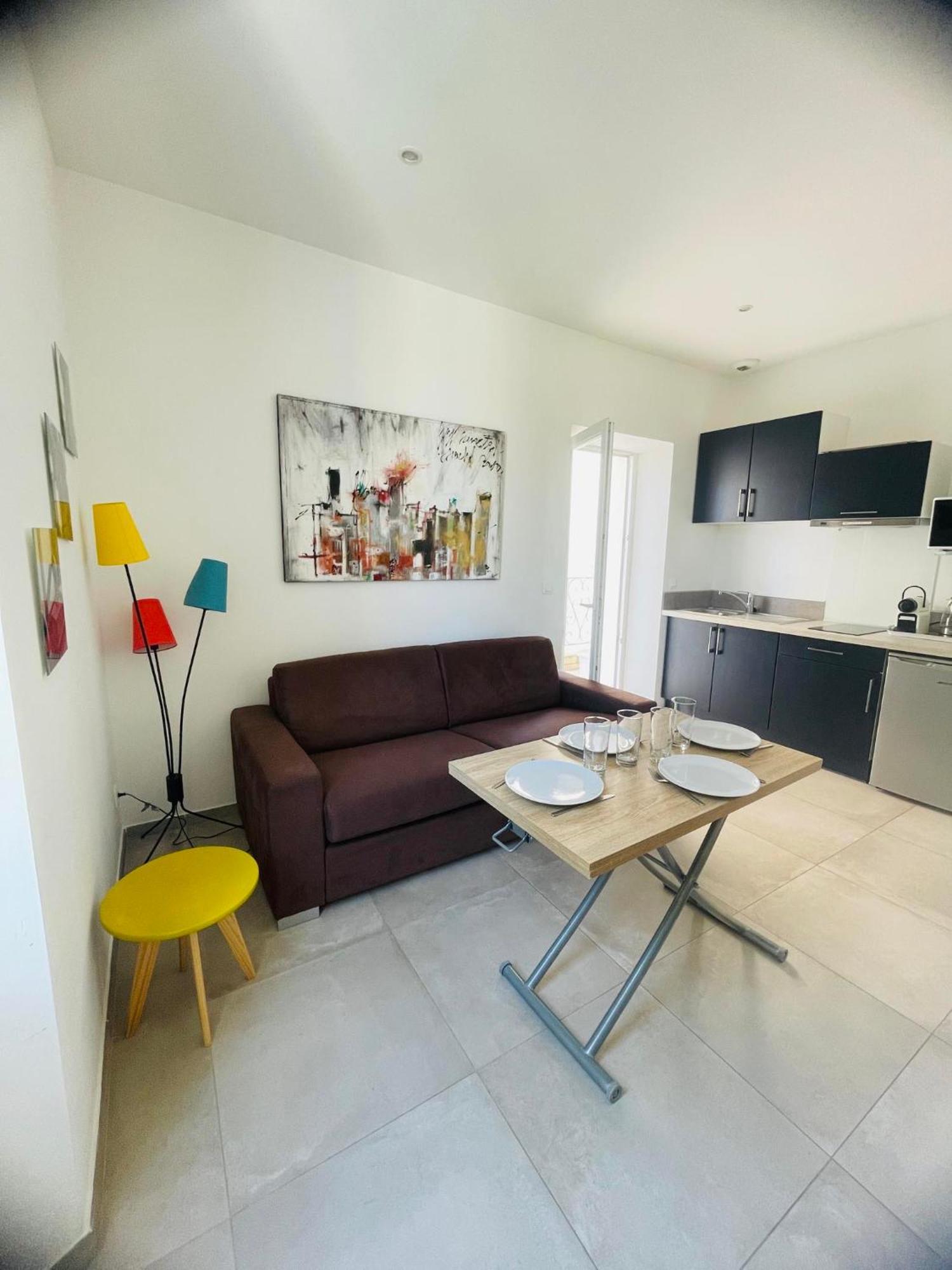 Appartement Port De Sanary Dış mekan fotoğraf