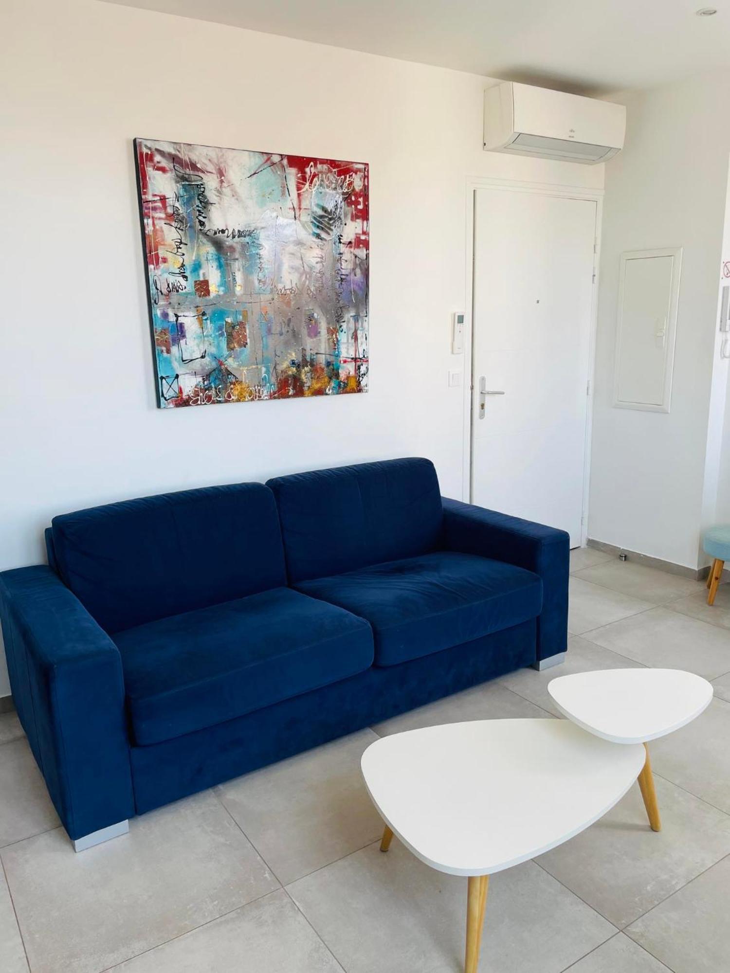 Appartement Port De Sanary Dış mekan fotoğraf