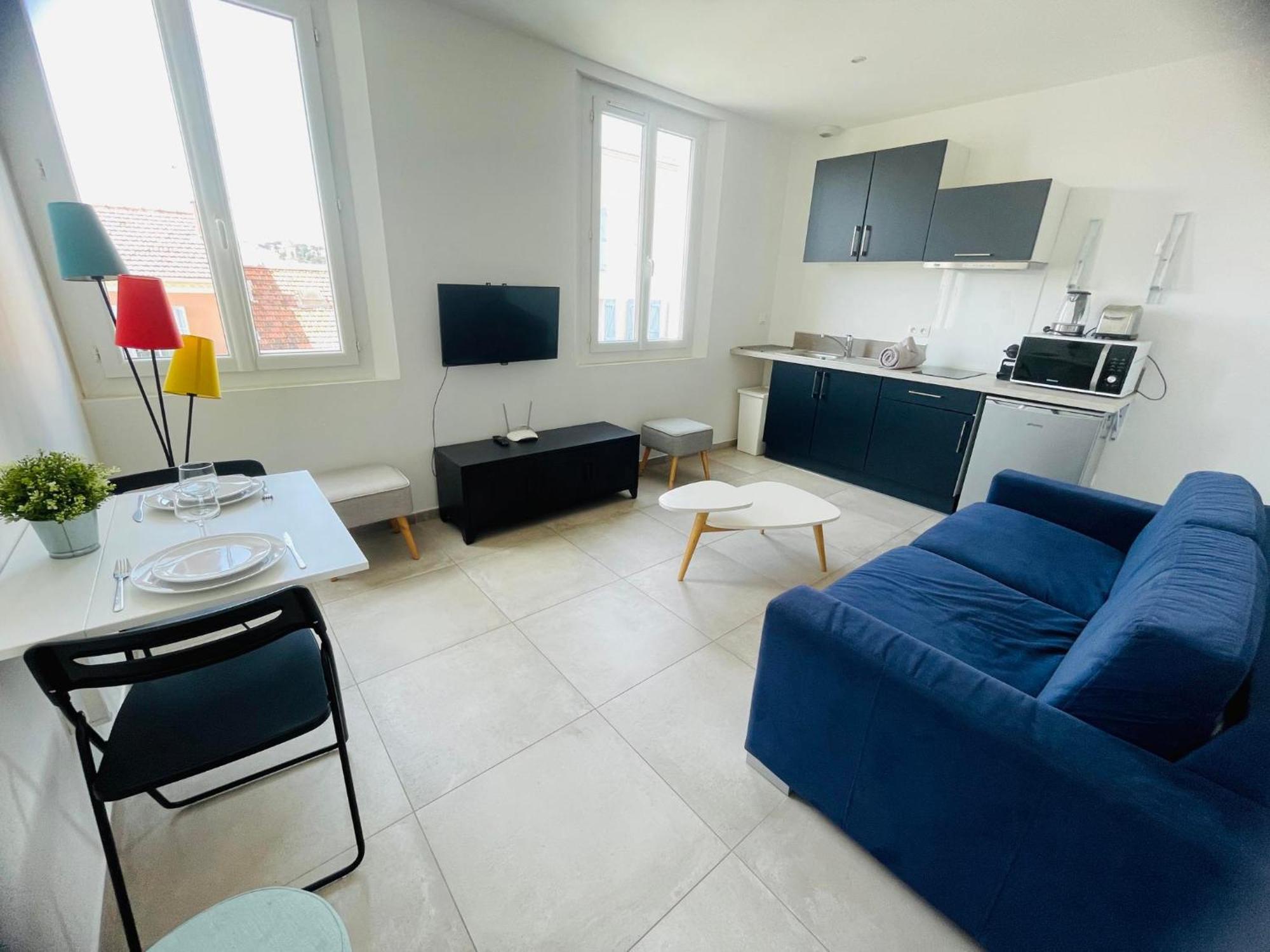 Appartement Port De Sanary Dış mekan fotoğraf