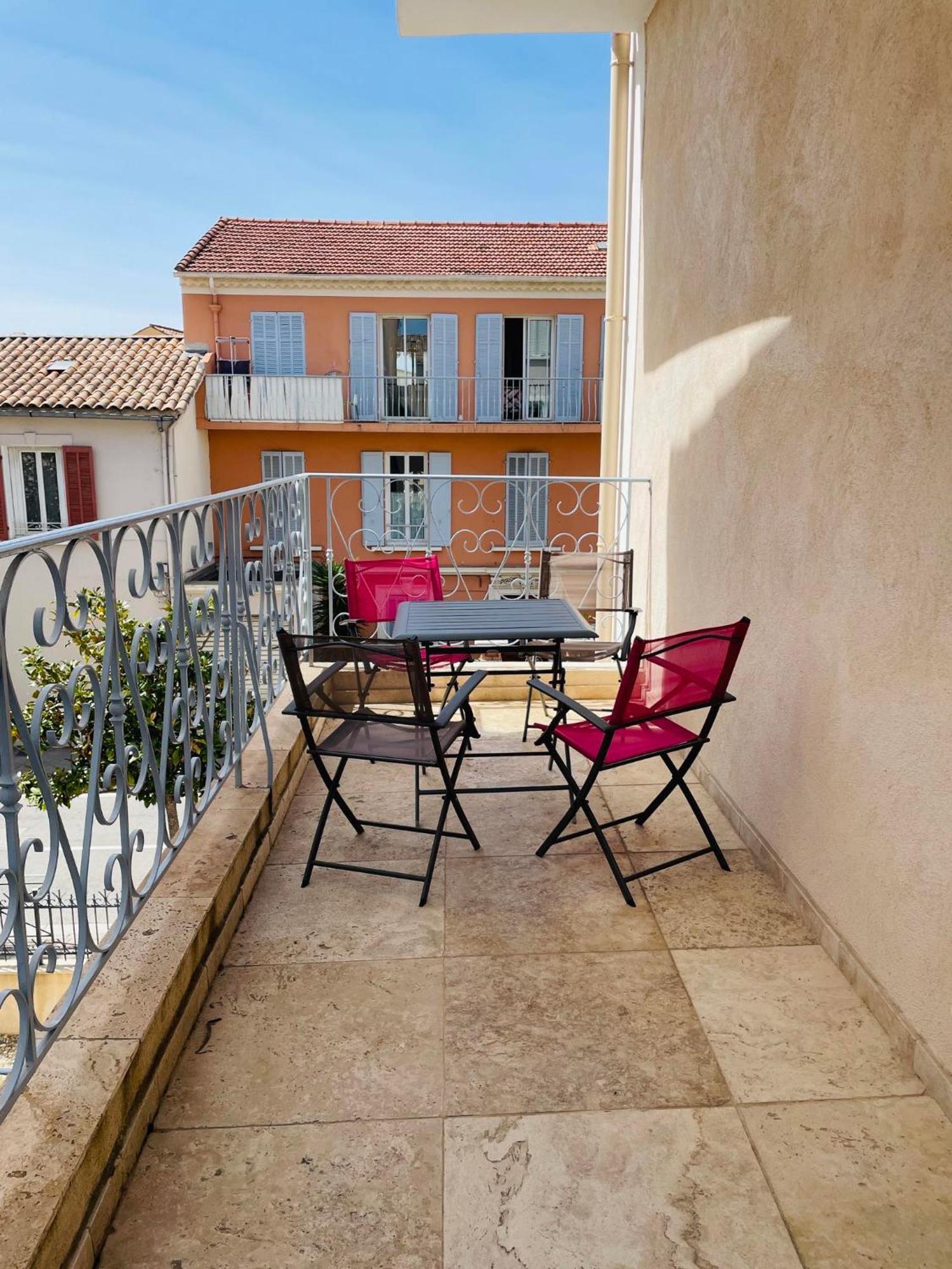 Appartement Port De Sanary Dış mekan fotoğraf
