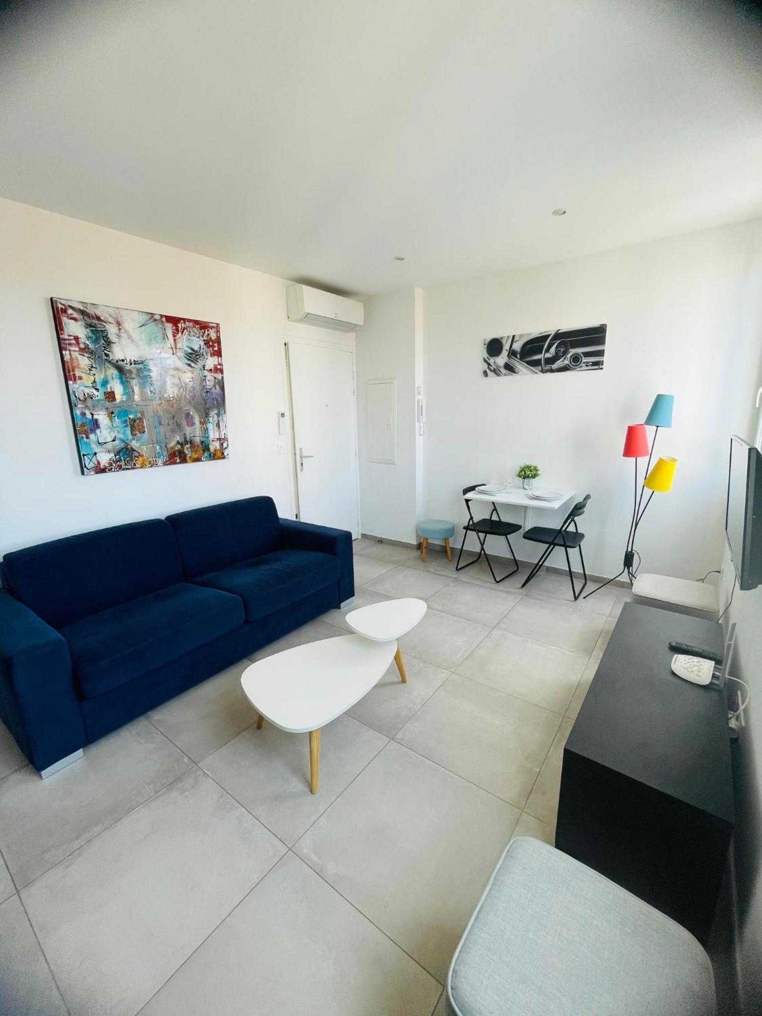 Appartement Port De Sanary Dış mekan fotoğraf